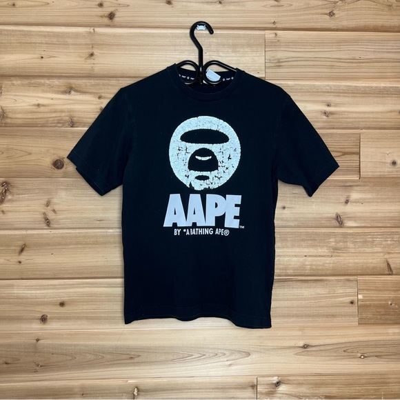 AAPE by Bathing Ape T-Shirt - Picture 2 of 5